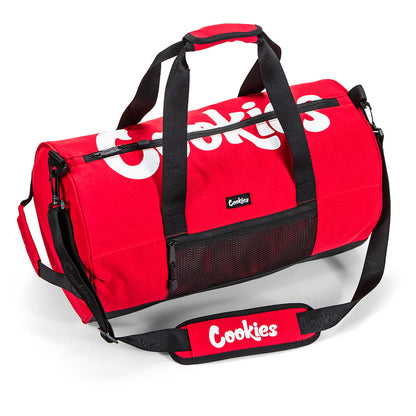 Cookies - Sac De Sport "Rouge"