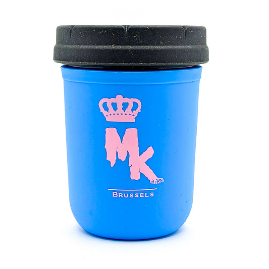 Magic King Re-Stash Jar - Blue (80ml)