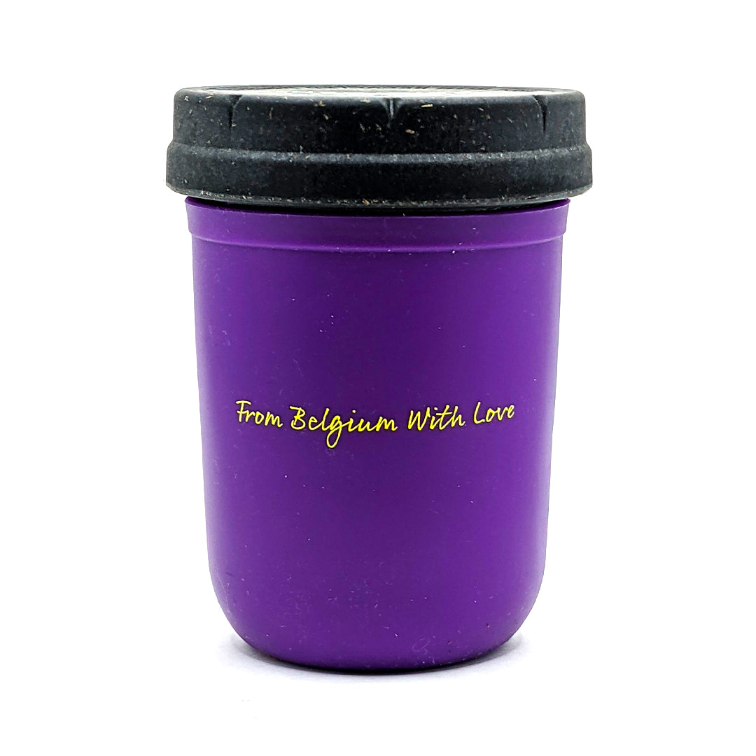 Magic King Re:Stash Jar - Mauve (80ml)