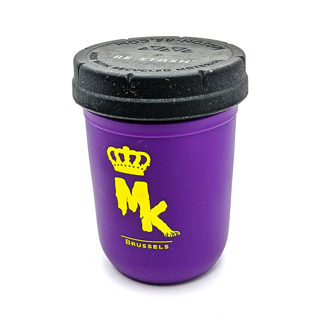 Magic King Re:Stash Jar - Mauve (80ml)