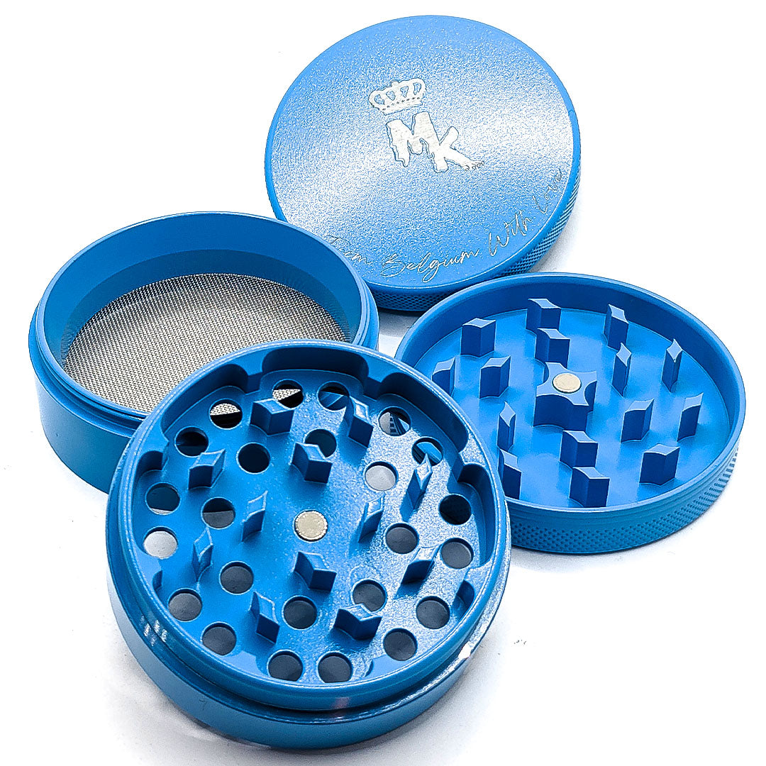 Magic King Grinder - Céramique (4pièces)