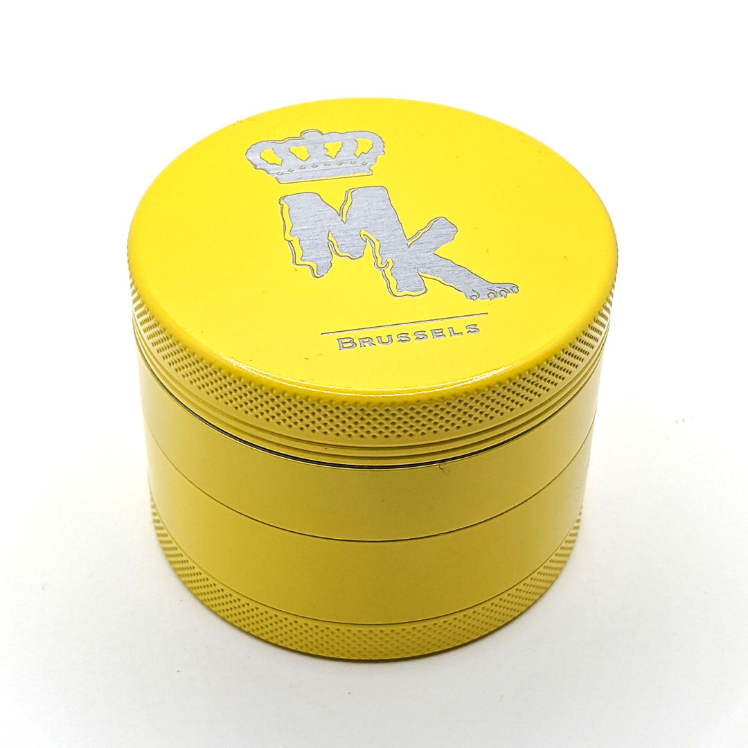 Magic King Grinder - Céramique (4pièces)