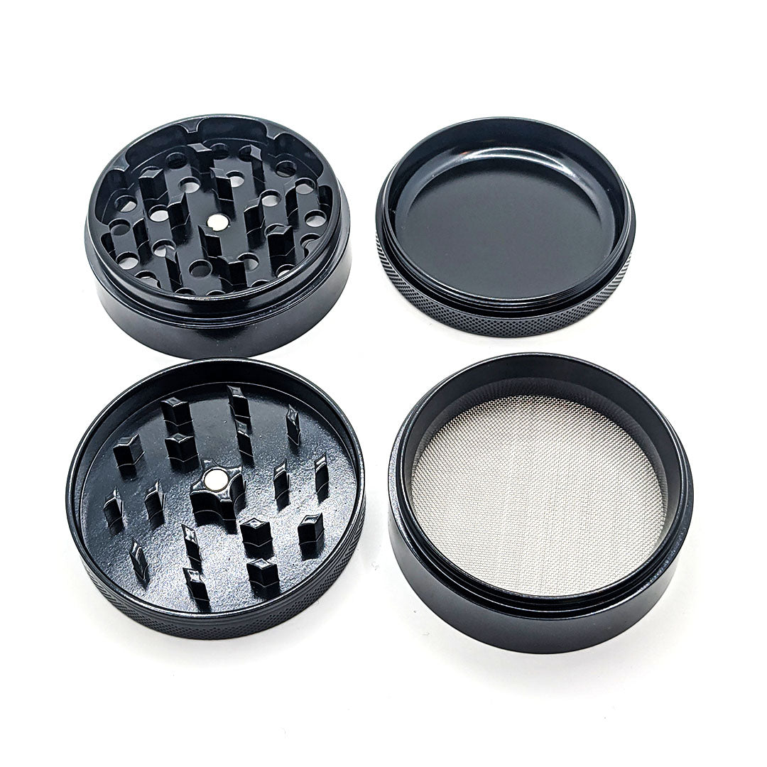 Magic King Grinder - Céramique (4pièces)