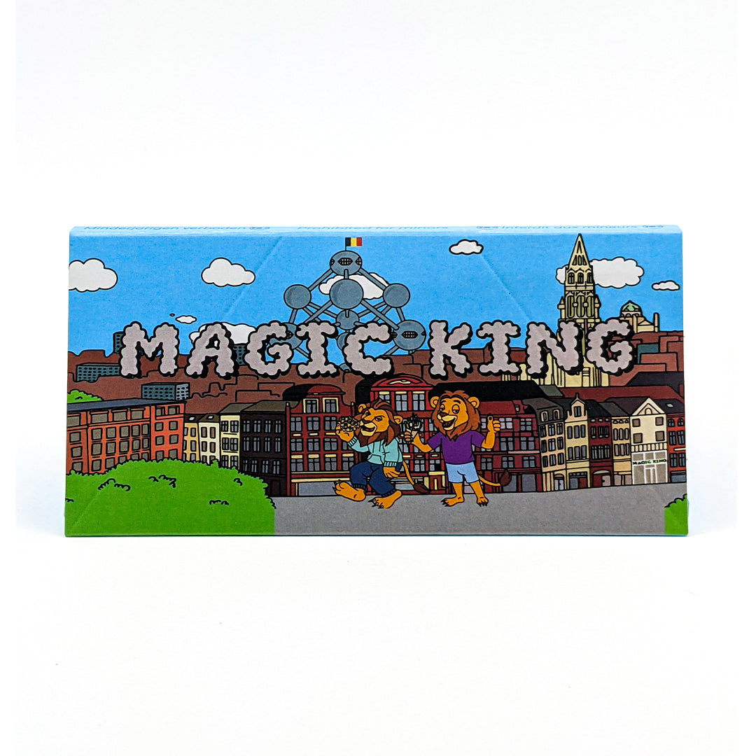 Magic King Clouds - Rolling Papers + Tips