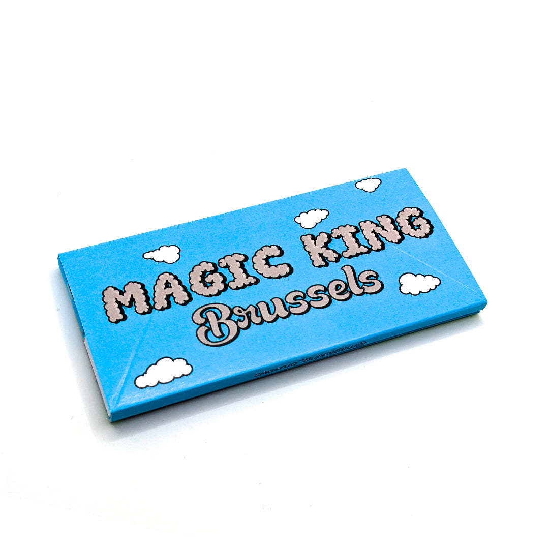 Magic King Clouds - Rolling Papers + Tips