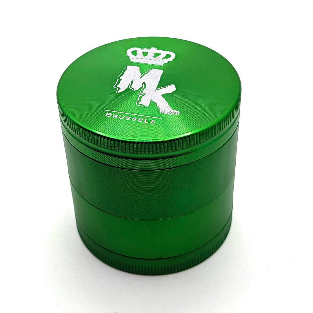 Magic King Grinder Alumiinium - MK Brussels (4pièces)