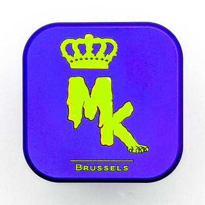 Magic King x Krush - Grinder 3.0 "Mauve" (4pièces)