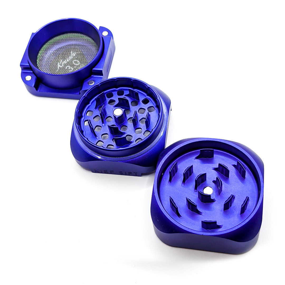 Magic King x Krush - Grinder 3.0 "Mauve" (4pièces)