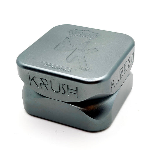 Magic King x Krush - Grinder 2.0 "Anthracite" (2pièces)