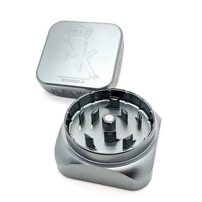 Magic King x Krush - Grinder 2.0 "Anthracite" (2pièces)