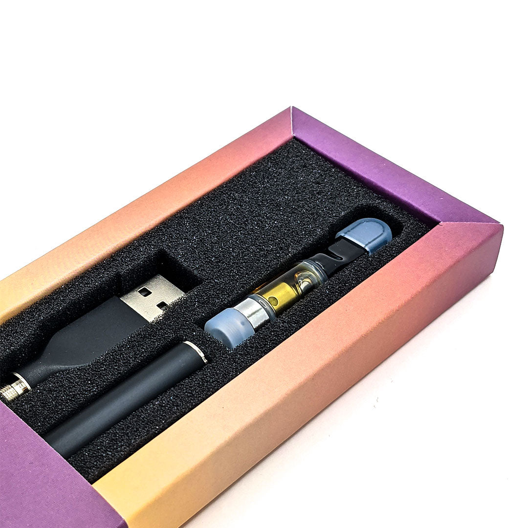 Magic King Vape Pen - African Mango (85%)