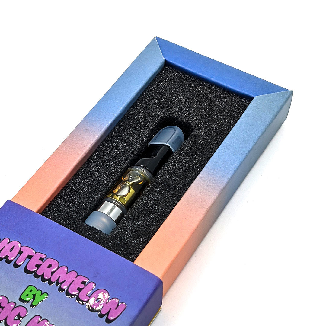 Magic King Vape Pen Refill - 1X Watermelon (85%)