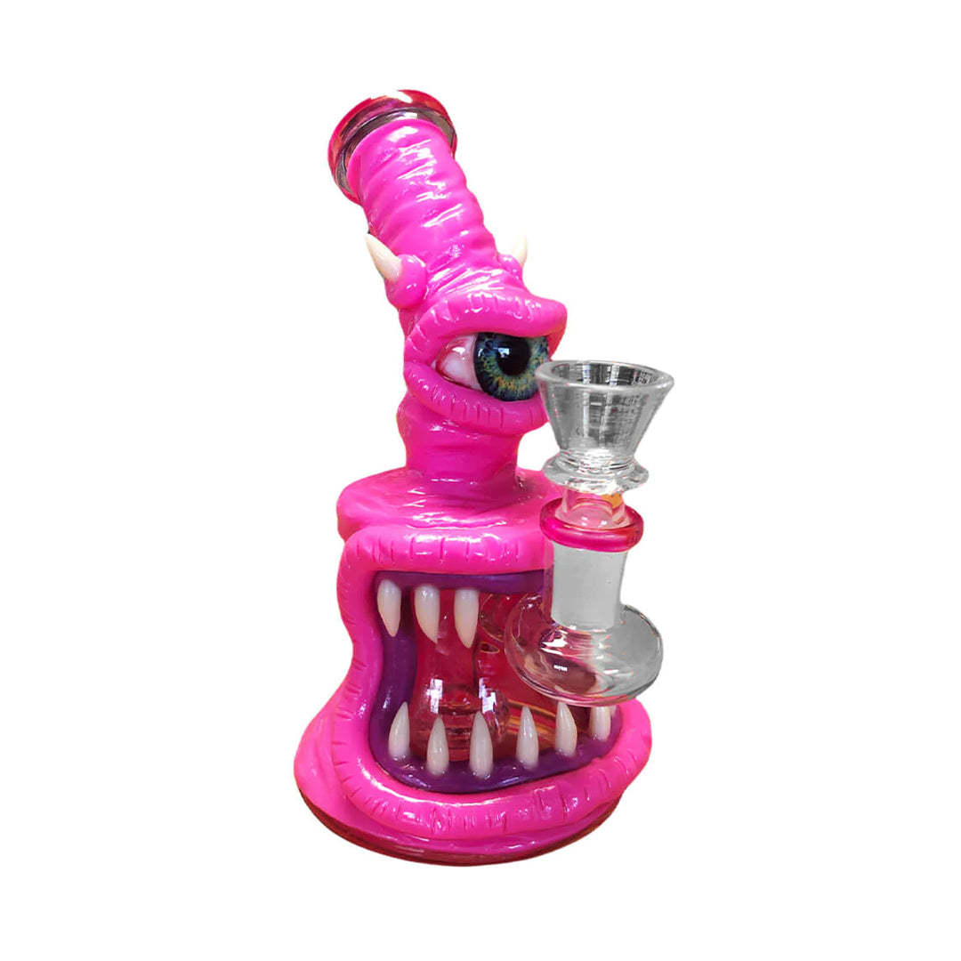 Bong Glass - Monster