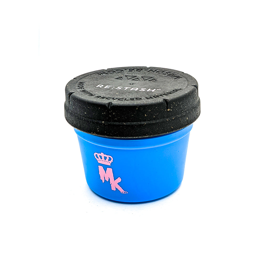 Magic King Re:Stash Jar "Bleu" (40ml)