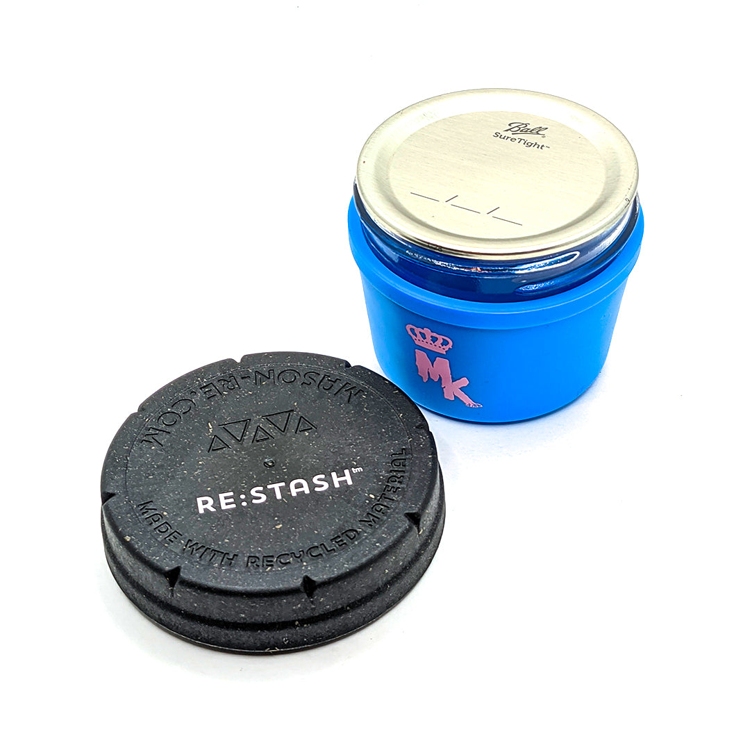 Magic King Re:Stash Jar "Bleu" (40ml)