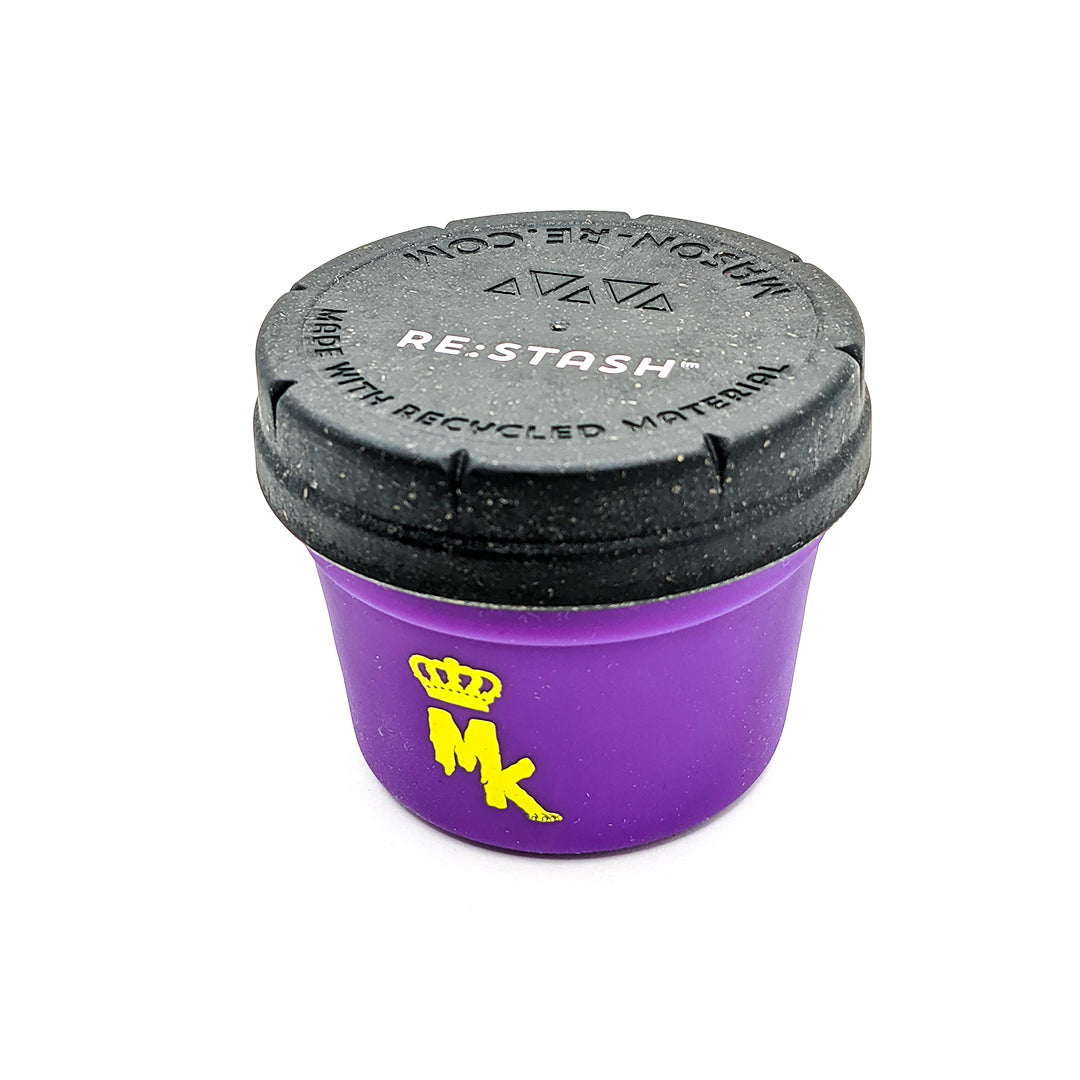 Magic King Re:Stash Jar - Mauve (40ml)