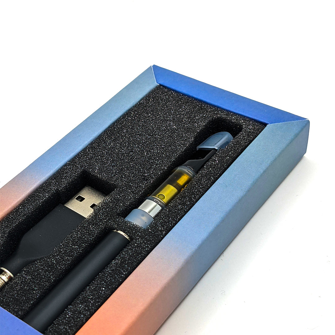 Magic King Vape Pen - Pastèque (85% CBD)